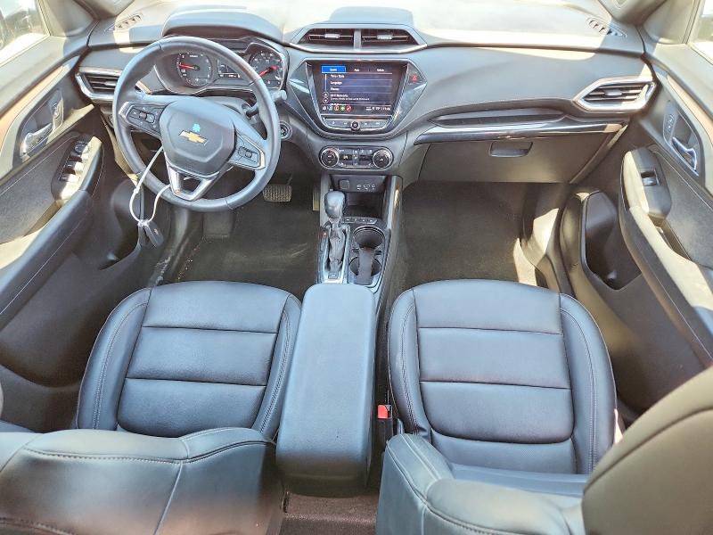 Aukcja sprzedaży 2023 Chevrolet Trailblazer, vin: KL79MVSL2PB154849, numer aukcji: 55021046