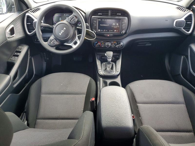53937536 :رقم المزاد ، KNDJ23AU9S7262403 vin ، 2025 Kia Soul مزاد بيع