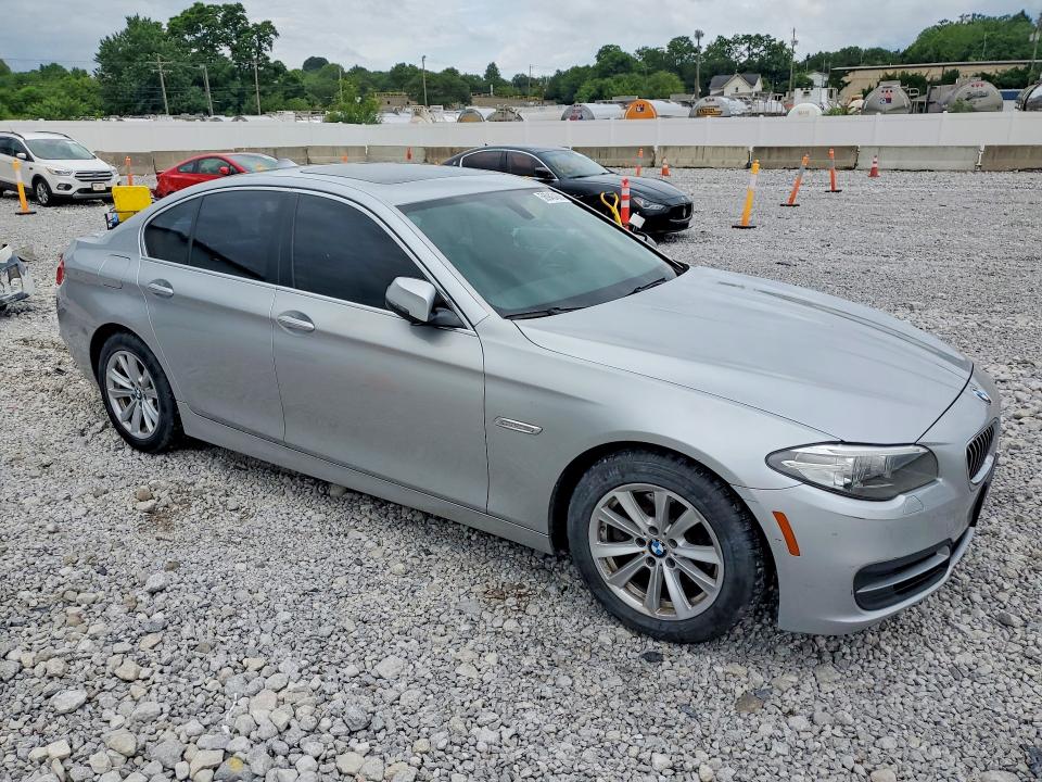 Aukcja sprzedaży 2014 Bmw 528, vin: WBA5A5C56ED505111, numer aukcji: 56943436