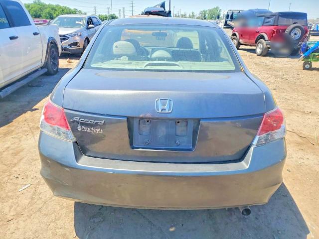 2010 Honda Accord მანქანა იყიდება აუქციონზე, vin: 1HGCP2F36AA068144, აუქციონის ნომერი: 55787346
