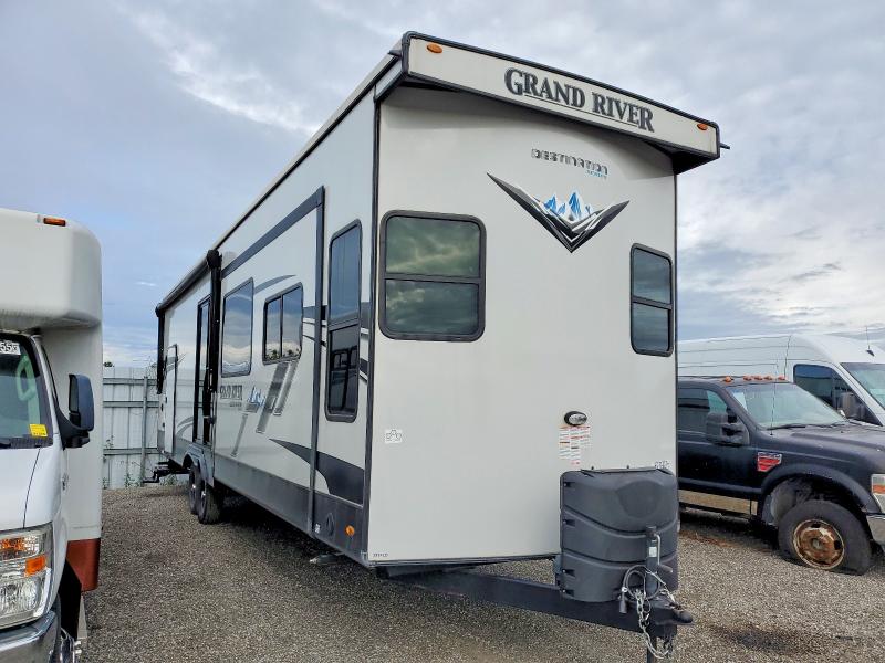 Продажа на аукционе авто 2023 Forest Riv Recreational Vehicle (rv), vin: 4X4TSES25PJ052158, номер лота: 58393326