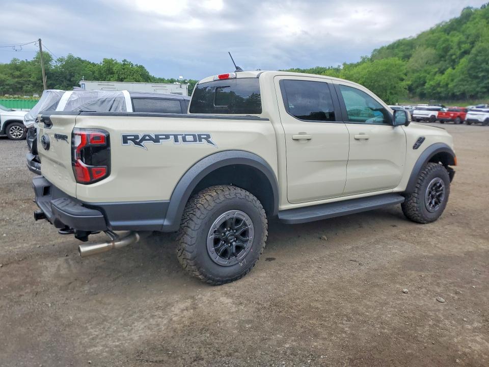 Продажа на аукционе авто 2025 Ford Ranger, vin: 1FTER4LR3SLE39076, номер лота: 58455096