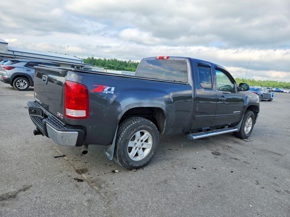 2010 Gmc Sierra მანქანა იყიდება აუქციონზე, vin: 1GTSKVE39AZ214064, აუქციონის ნომერი: 58749846