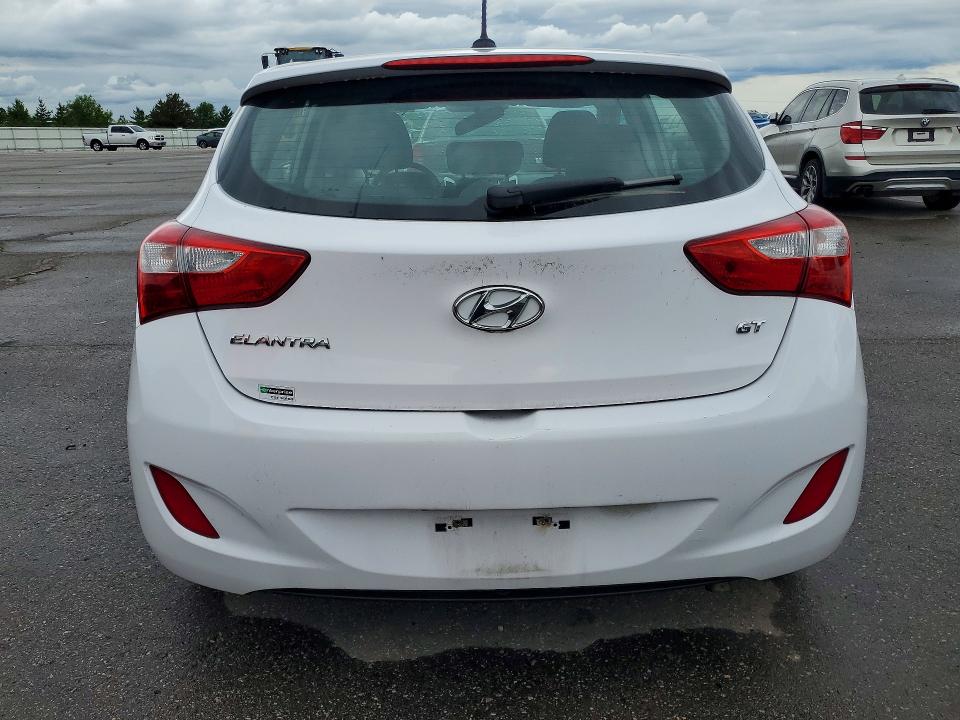 Продаж на аукціоні авто 2015 Hyundai Elantra Gt, vin: KMHD35LH9FU248445, номер лоту: 57254896