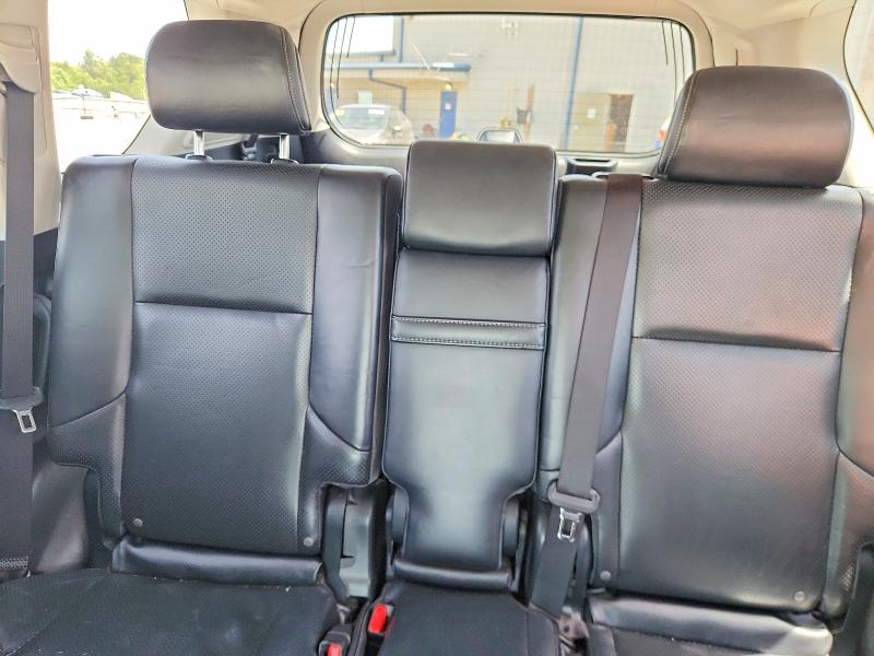 Aukcja sprzedaży 2013 Lexus Gx, vin: JTJJM7FX8D5063570, numer aukcji: 58390406