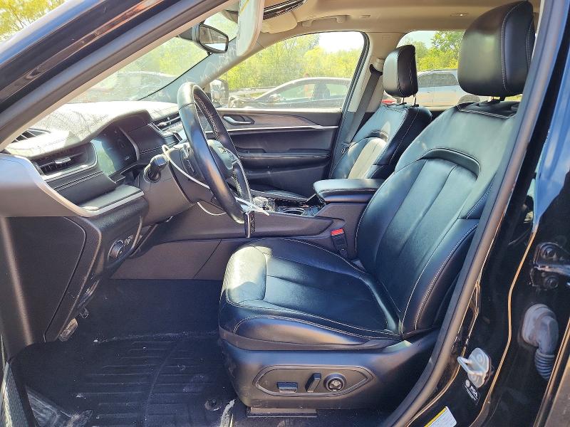 Aukcja sprzedaży 2021 Jeep Grand Cherokee, vin: 1C4RJKBG7M8141441, numer aukcji: 55741606