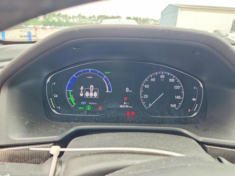 58774626 :رقم المزاد ، 1HGCV3F24NA013040 vin ، 2022 Honda Accord مزاد بيع