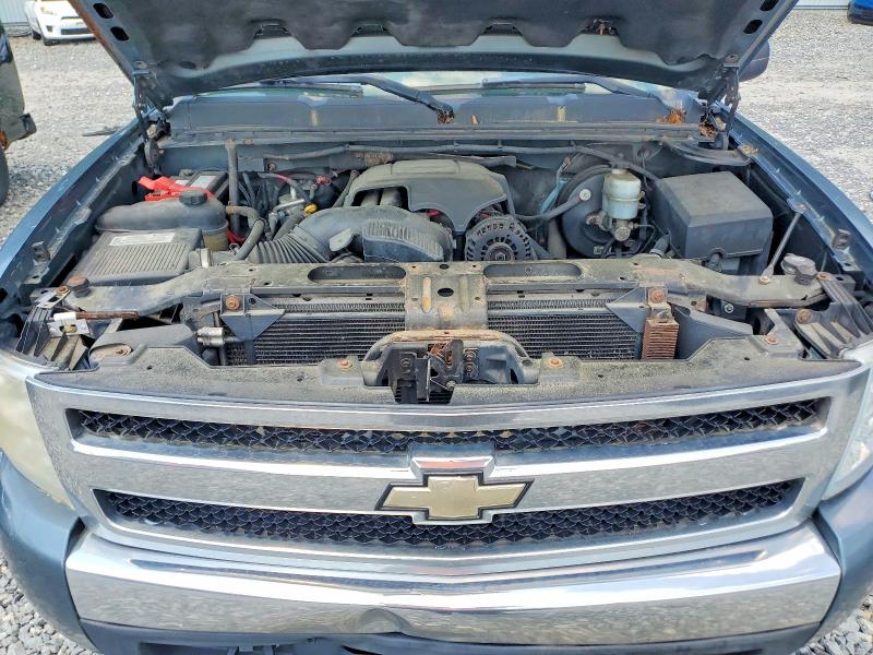 2008 Chevrolet Silverado მანქანა იყიდება აუქციონზე, vin: 3GCEK13378G306924, აუქციონის ნომერი: 85970725