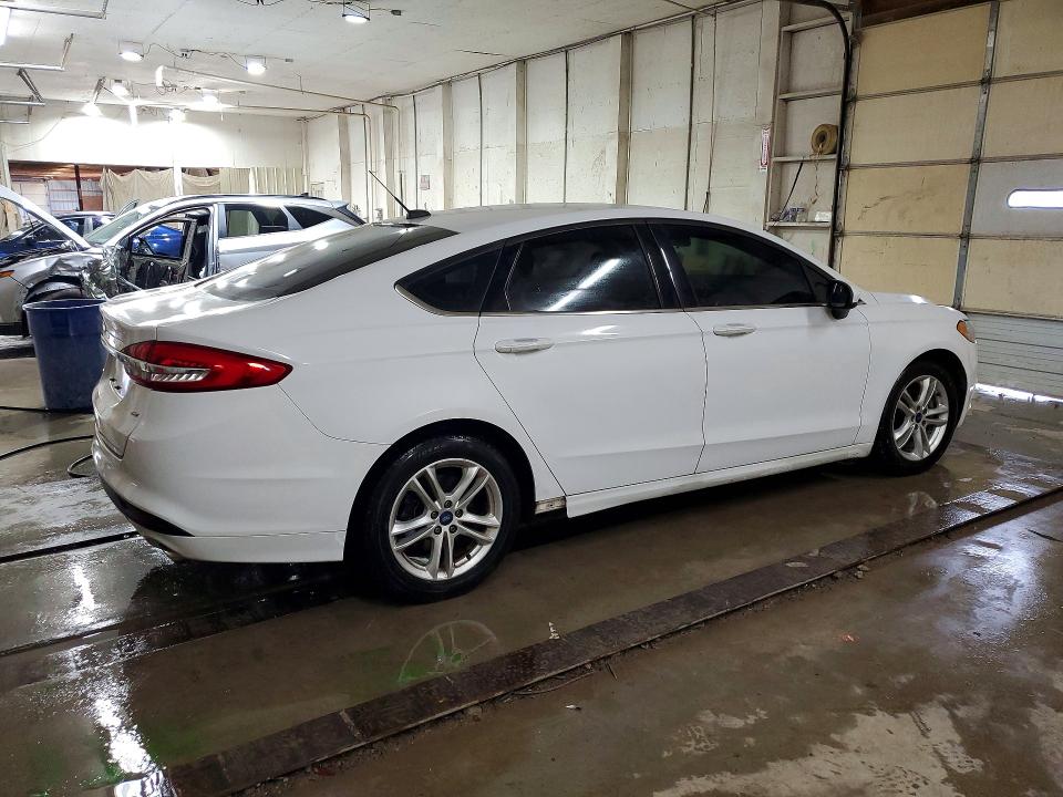 Продаж на аукціоні авто 2018 Ford Fusion, vin: 3FA6P0H7XJR159557, номер лоту: 55149676