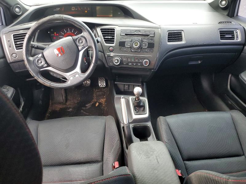 57111836 :رقم المزاد ، 2HGFB6E55DH708842 vin ، 2013 Honda Civic مزاد بيع