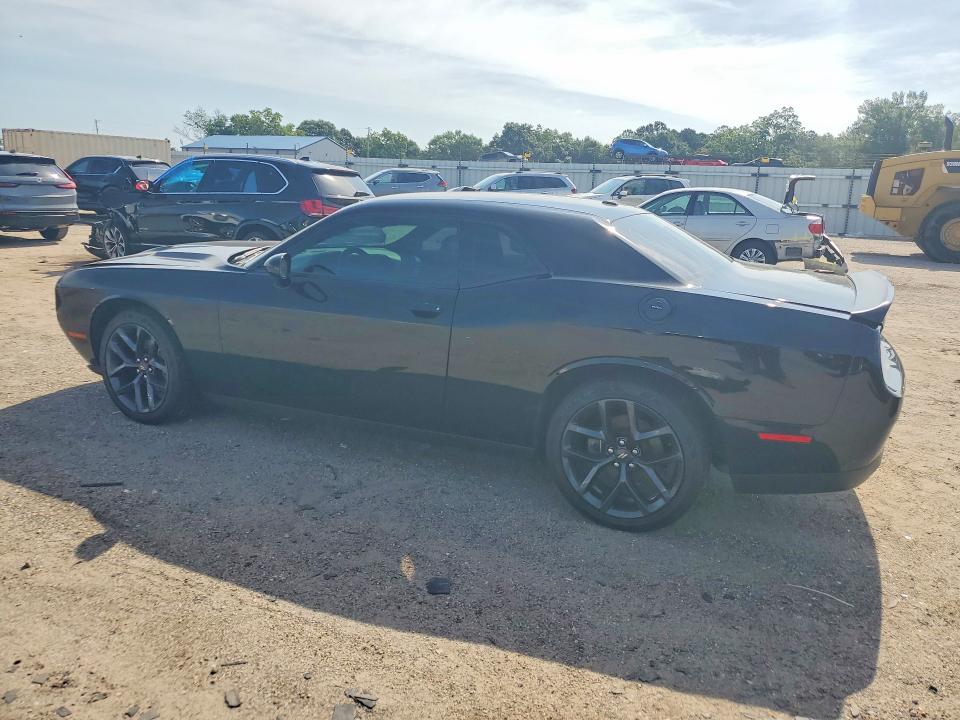 2021 Dodge Challenger მანქანა იყიდება აუქციონზე, vin: 2C3CDZAGXMH603352, აუქციონის ნომერი: 55762536