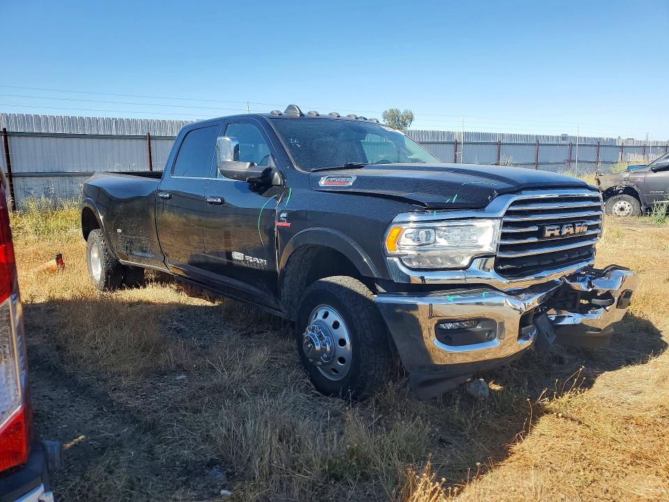 2020 Ram 3500 მანქანა იყიდება აუქციონზე, vin: 3C63RRKL8LG293636, აუქციონის ნომერი: 54983636