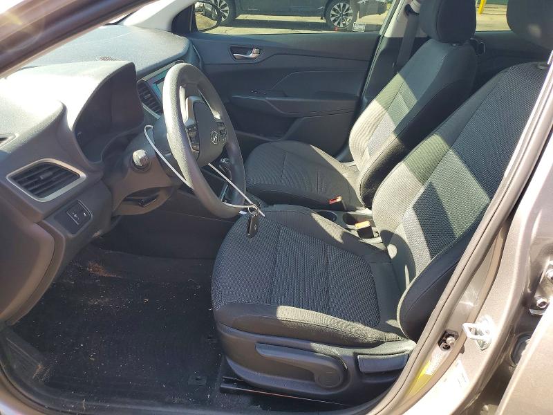 Aukcja sprzedaży 2022 Hyundai Accent, vin: 3KPC24A69NE154965, numer aukcji: 56714216
