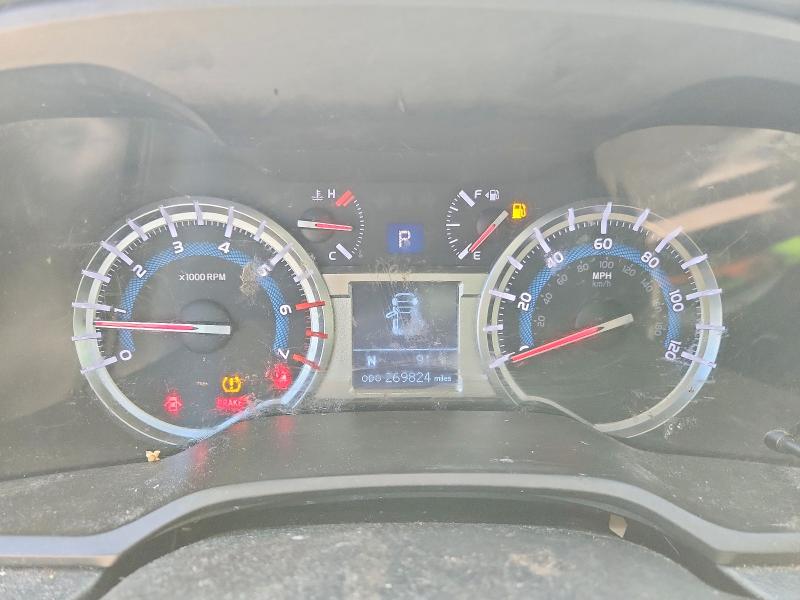 Продажа на аукционе авто 2017 Toyota 4runner, vin: JTEBU5JRXH5436274, номер лота: 58708576