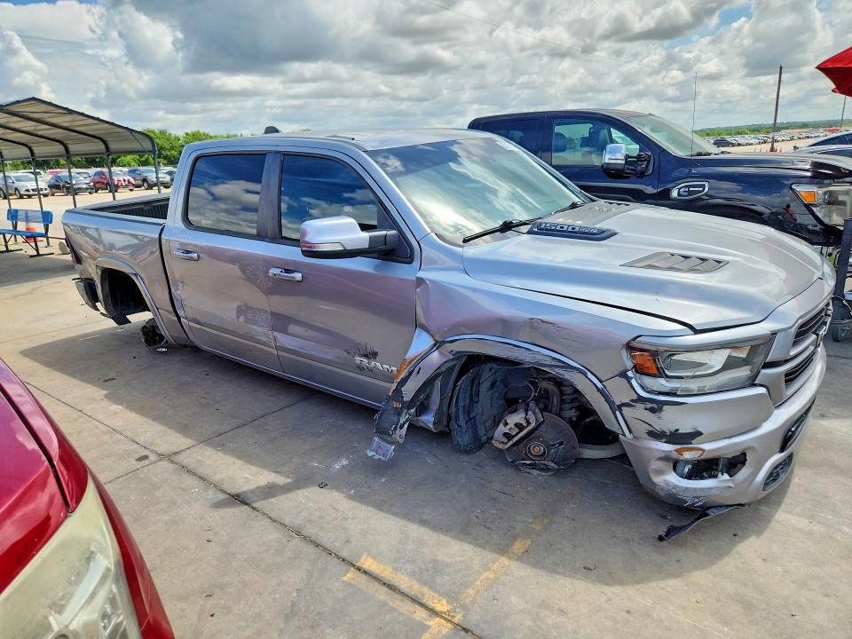 Продажа на аукционе авто 2019 Ram 1500, vin: 1C6SRFJT1KN671135, номер лота: 57151646