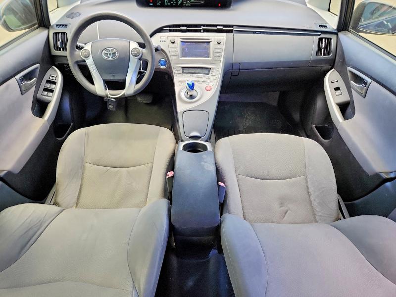 55418146 :رقم المزاد ، JTDKN3DU2C1576406 vin ، 2012 Toyota Prius مزاد بيع