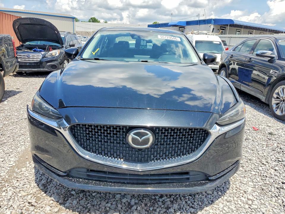 Aukcja sprzedaży 2018 Mazda 6, vin: JM1GL1VM4J1308565, numer aukcji: 55729546