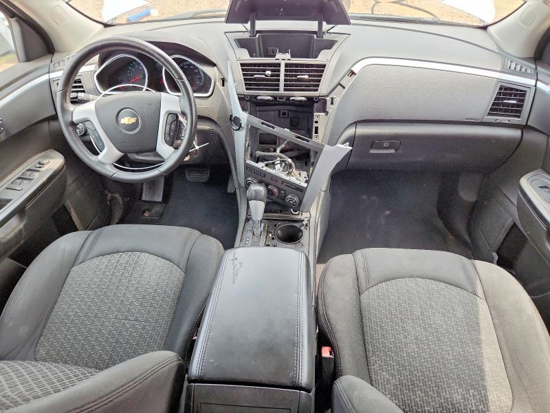 Aukcja sprzedaży 2012 Chevrolet Traverse, vin: 1GNKRGED0CJ140350, numer aukcji: 58815366