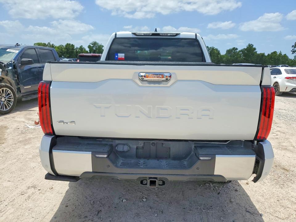 Продаж на аукціоні авто 2024 Toyota Tundra, vin: 5TFJA5DBXRX162877, номер лоту: 53622116
