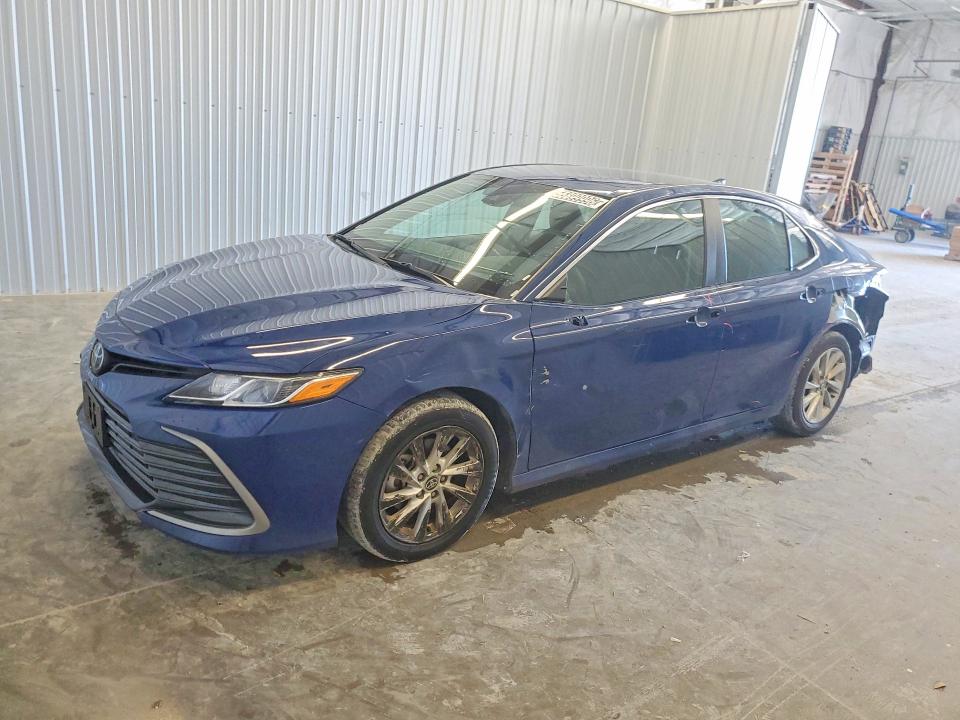 Auction sale of the 2024 Toyota Camry, vin: 4T1C11AK4RU245109, lot number: 55899996