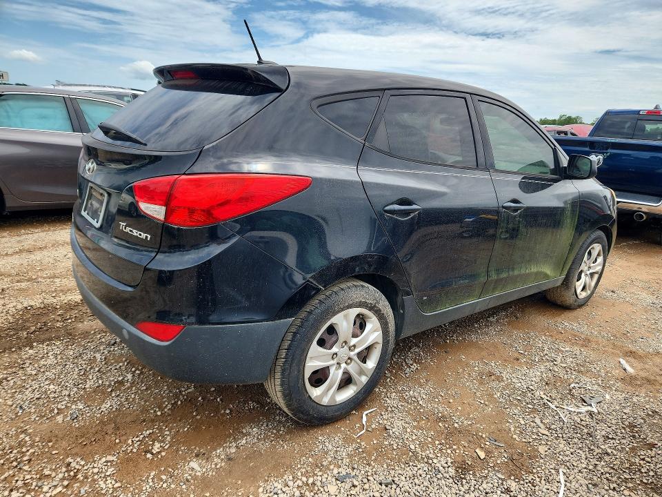 Продаж на аукціоні авто 2013 Hyundai Tucson, vin: KM8JT3AB4DU739136, номер лоту: 56981766