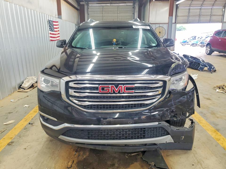 56616106 :رقم المزاد ، 1GKKNMLS5KZ172591 vin ، 2019 Gmc Acadia مزاد بيع