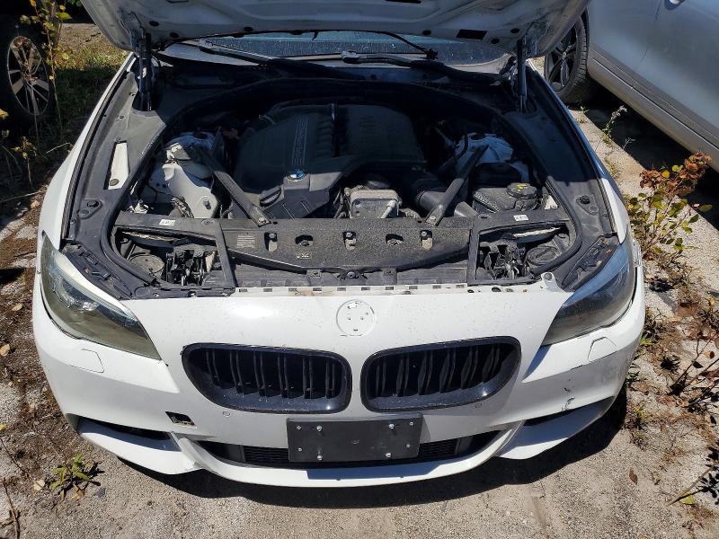 2016 Bmw 535 მანქანა იყიდება აუქციონზე, vin: WBA5B3C51GG253061, აუქციონის ნომერი: 55342606