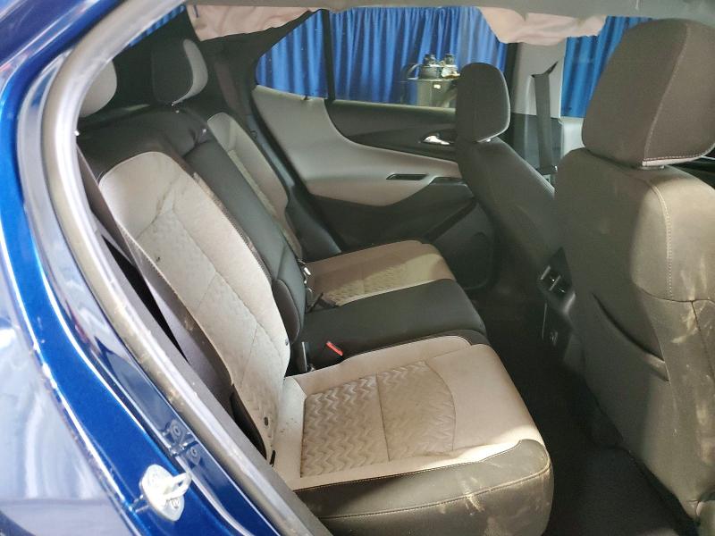 Продаж на аукціоні авто 2022 Chevrolet Equinox, vin: 3GNAXKEV3NL132302, номер лоту: 56863196