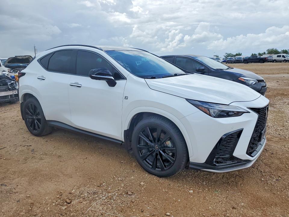 2024 Lexus Nx 350 მანქანა იყიდება აუქციონზე, vin: 2T2KGCEZ1RC041832, აუქციონის ნომერი: 56256326