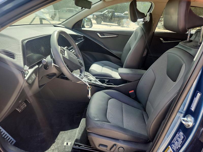 Продажа на аукционе авто 2025 Kia Niro, vin: KNDCR3LE3S5253105, номер лота: 57374196