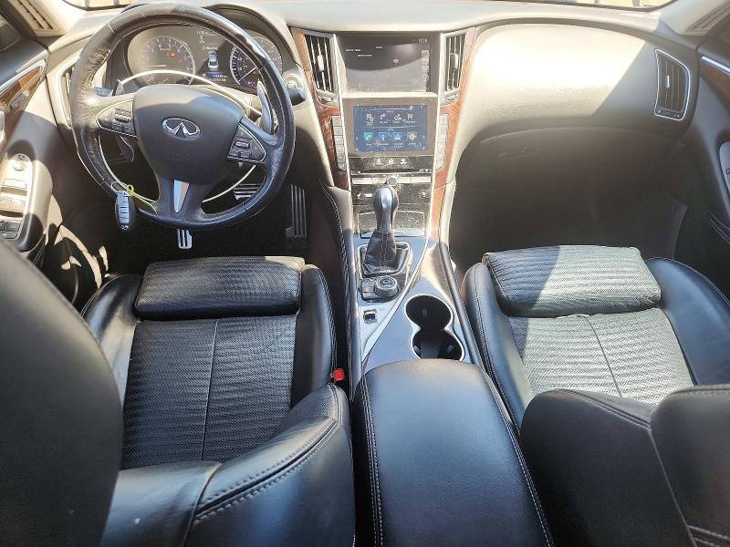 Aukcja sprzedaży 2016 Infiniti Q50, vin: JN1FV7APXGM420225, numer aukcji: 53455546