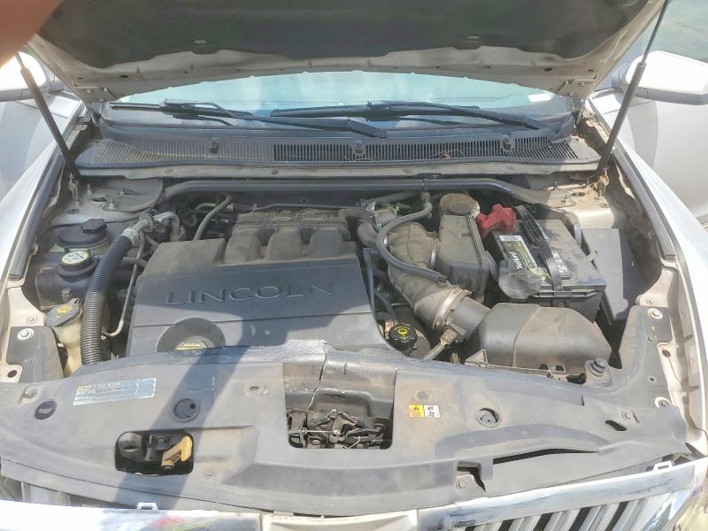58932516 :رقم المزاد ، 1LNHM93R19G614139 vin ، 2009 Lincoln Mks مزاد بيع