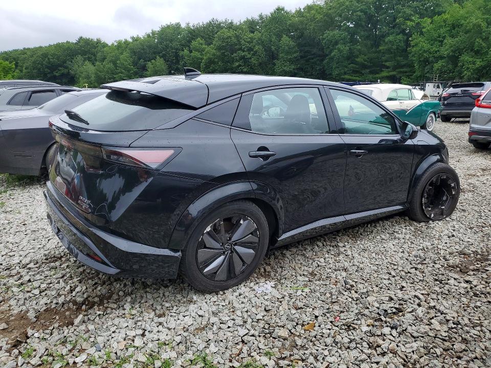 Aukcja sprzedaży 2023 Nissan Ariya, vin: JN1DF0BB0PM701772, numer aukcji: 58448076