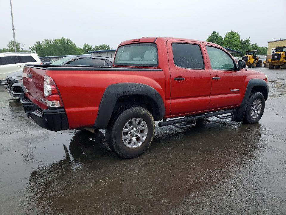 58539466 :رقم المزاد ، 3TMJU62N99M077691 vin ، 2009 Toyota Tacoma مزاد بيع