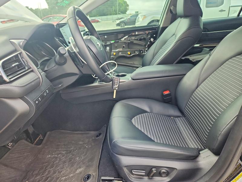 Продажа на аукционе авто 2024 Toyota Camry, vin: 4T1G11AK1RU242086, номер лота: 57601746