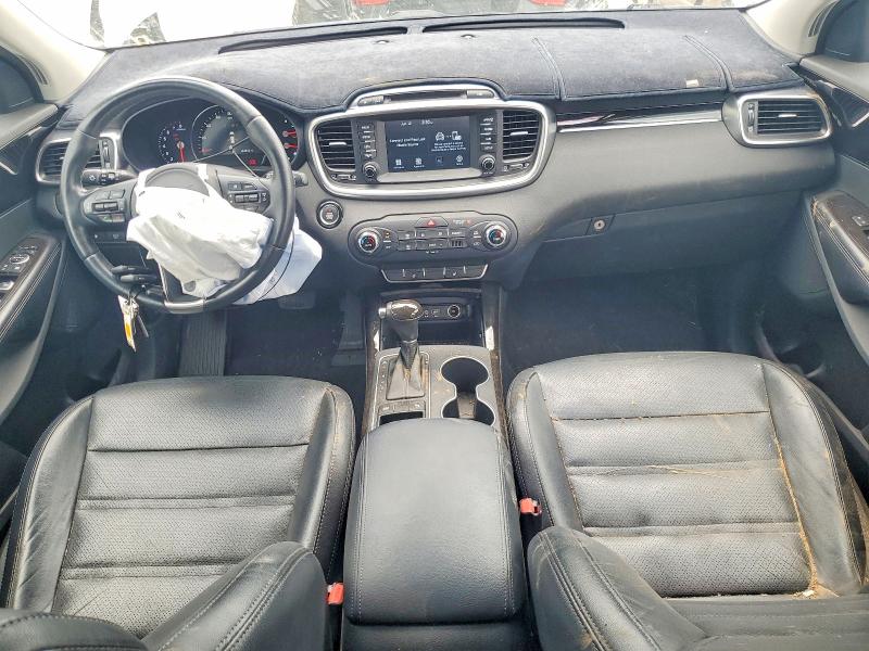 Aukcja sprzedaży 2018 Kia Sorento, vin: 5XYPH4A55JG374012, numer aukcji: 56055706