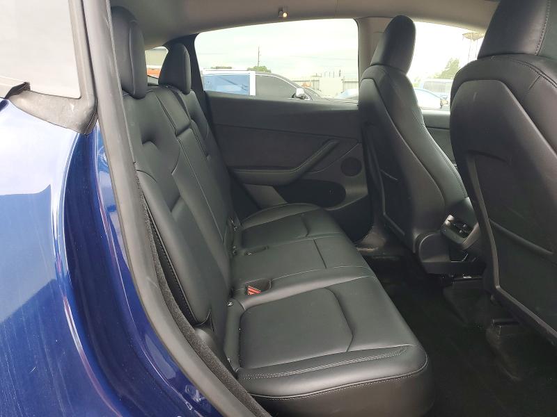 Продажа на аукционе авто 2023 Tesla Model Y, vin: 7SAYGDEF8PF855577, номер лота: 58307606