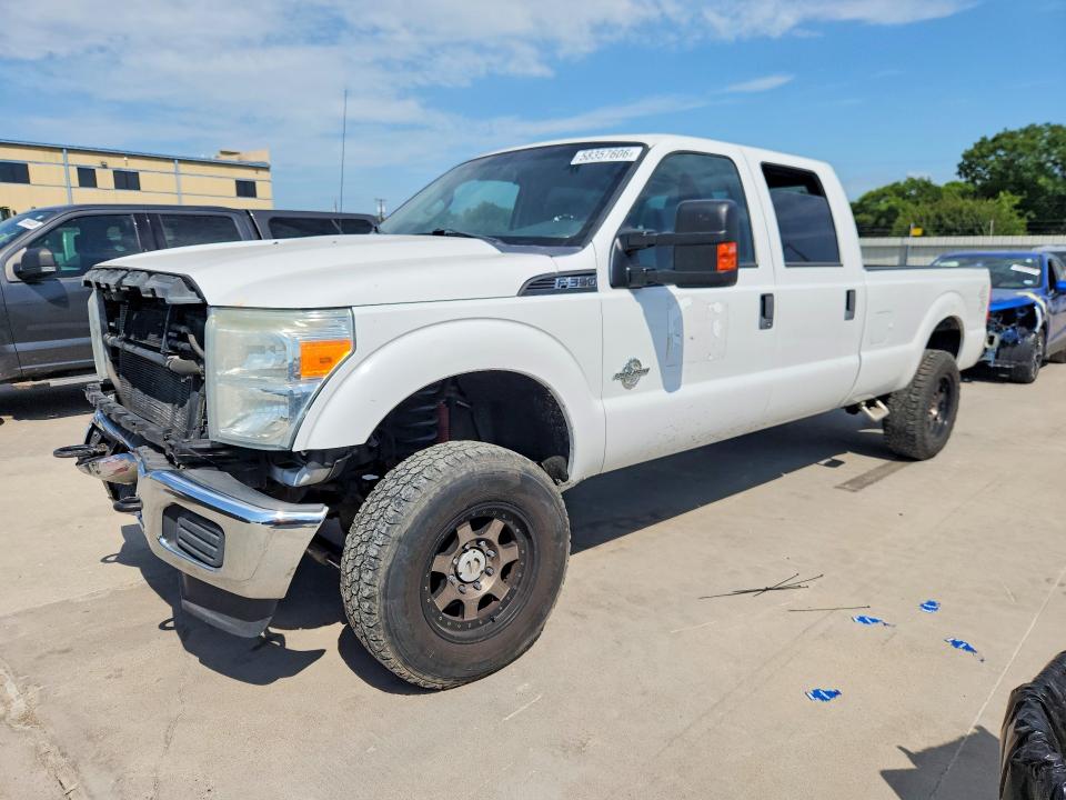2015 Ford F350 მანქანა იყიდება აუქციონზე, vin: 1FT8W3BT2FEA41641, აუქციონის ნომერი: 58357606