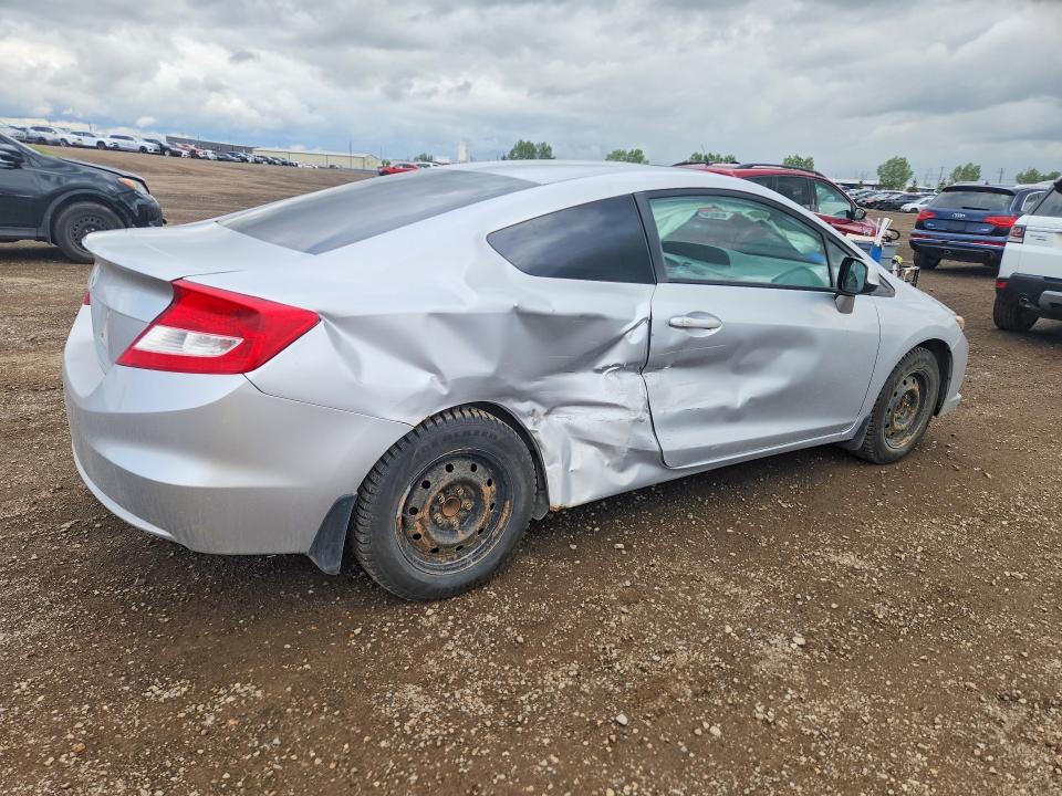 Aukcja sprzedaży 2012 Honda Civic, vin: 2HGFG3A54CH010923, numer aukcji: 57026656