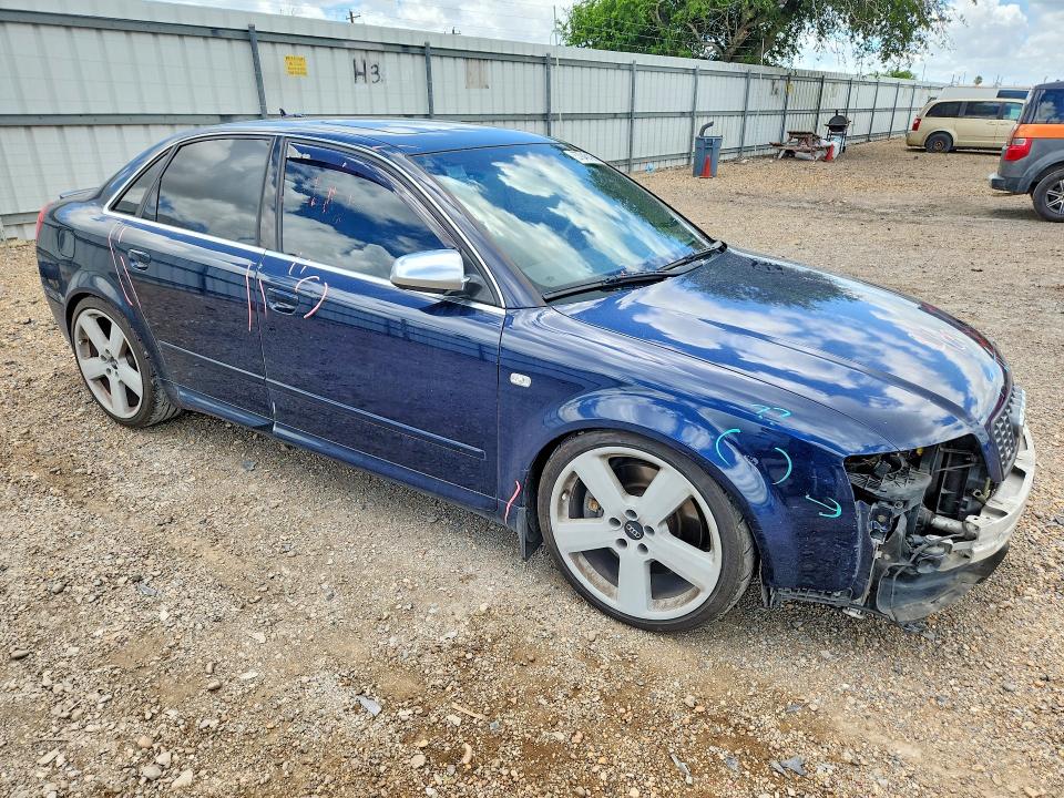 Продажа на аукционе авто 2005 Audi S4, vin: WAUPL68E45A090910, номер лота: 57045196