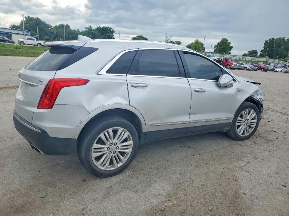 Aukcja sprzedaży 2018 Cadillac Xt5, vin: 1GYKNFRS4JZ119596, numer aukcji: 57292446