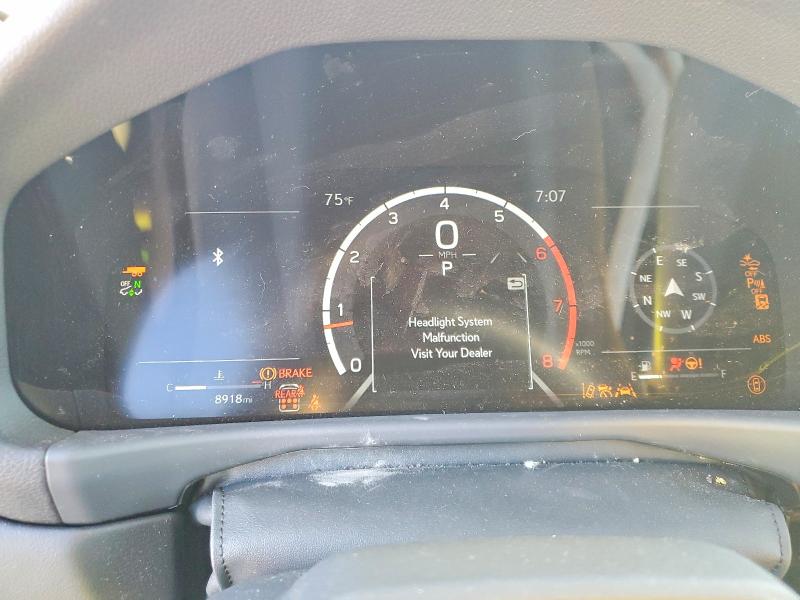 Aukcja sprzedaży 2025 Lexus Lx 600, vin: JTJMB7CX0S4077828, numer aukcji: 58653796