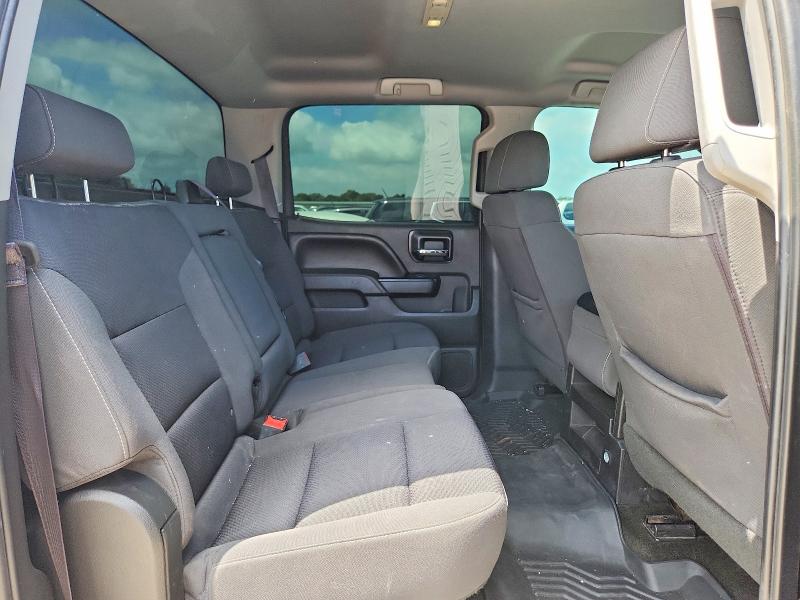 Aukcja sprzedaży 2017 Chevrolet Silverado, vin: 3GCPCREC7HG127722, numer aukcji: 57221816
