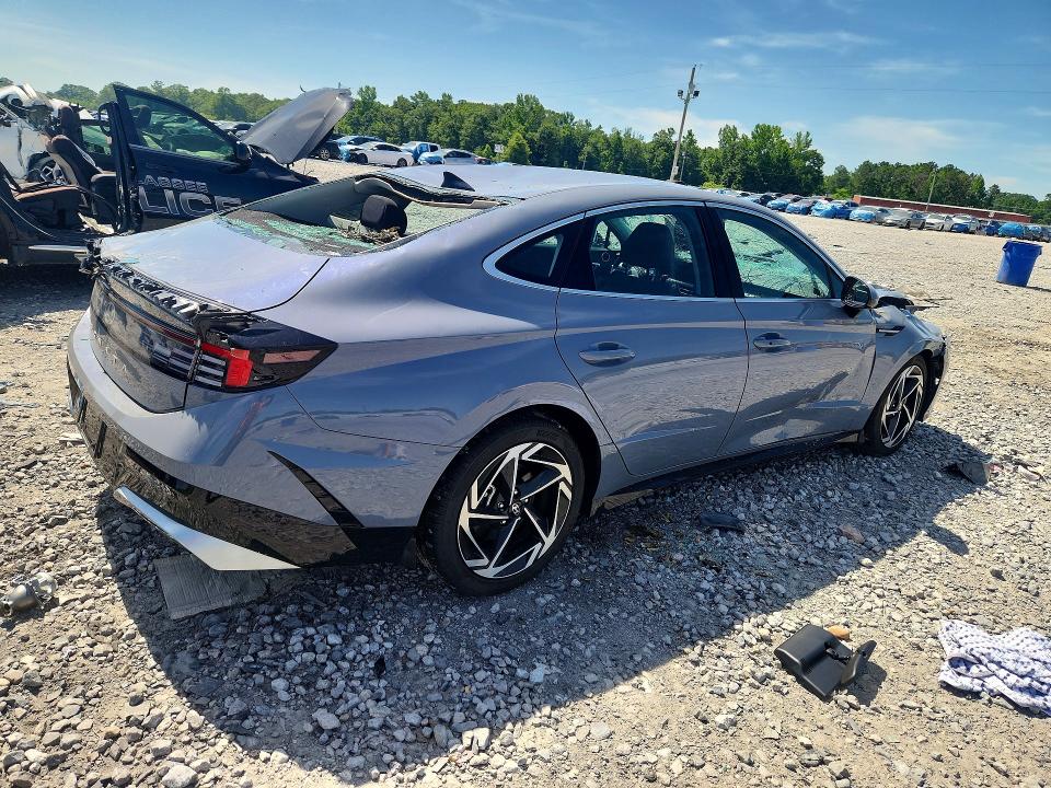 Продажа на аукционе авто 2026 Hyundai Sonata, vin: KMHL64JA1TA546147, номер лота: 56167096