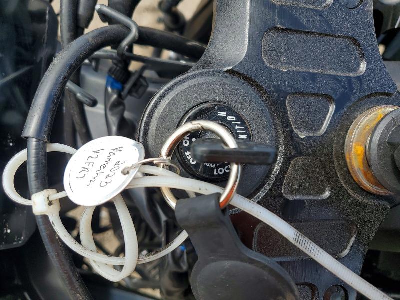 2023 Yamaha Yzfr7 მანქანა იყიდება აუქციონზე, vin: JYARM38E2PA005021, აუქციონის ნომერი: 56407896