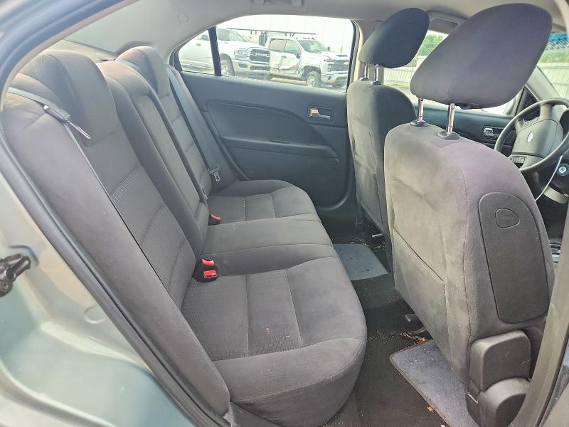59096956 :رقم المزاد ، 3FAHP07Z49R122043 vin ، 2009 Ford Fusion مزاد بيع