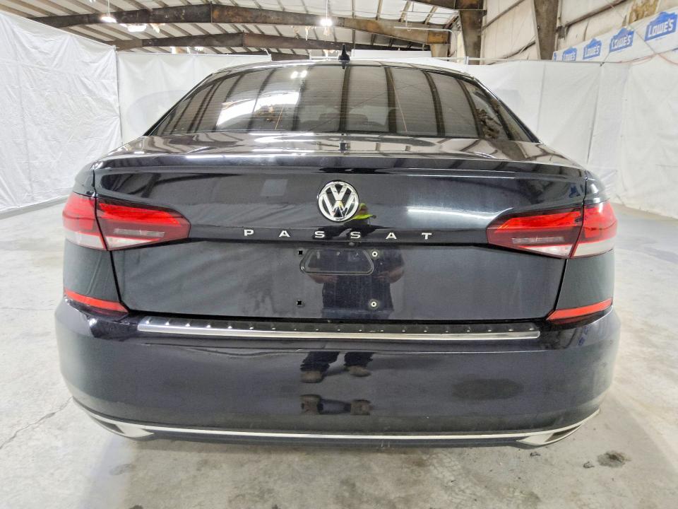 Aukcja sprzedaży 2022 Volkswagen Passat, vin: 1VWSA7A37NC006727, numer aukcji: 57052356