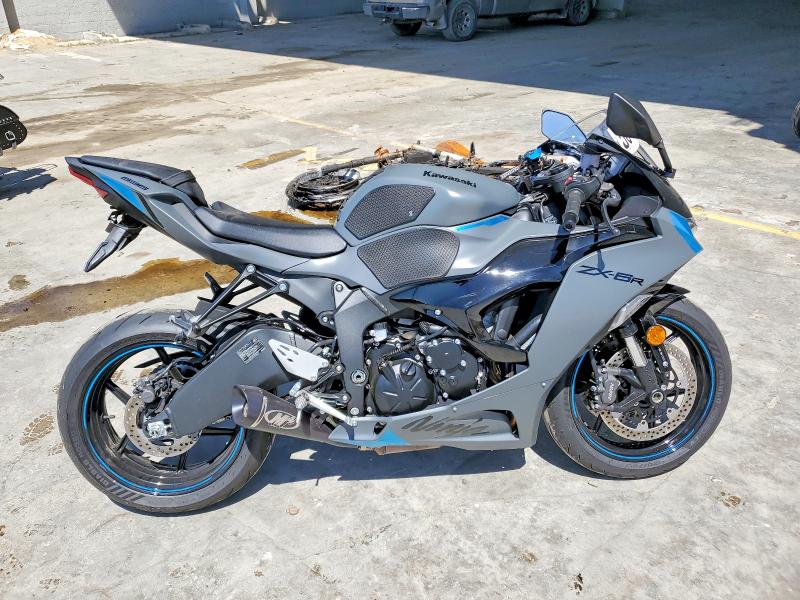 Продажа на аукционе авто 2025 Kawasaki Zx636, vin: JKBZXJJ13SA025767, номер лота: 55439406