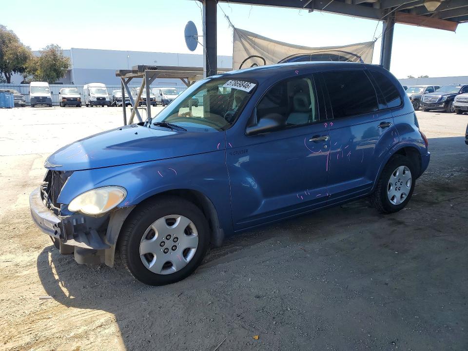 Auction sale of the 2006 Chrysler Pt Cruiser, vin: 3A4FY48B36T370302, lot number: 57869846