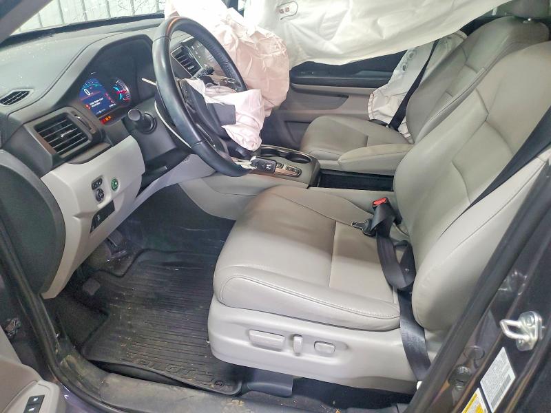 Продажа на аукционе авто 2021 Honda Pilot, vin: 5FNYF5H52MB036195, номер лота: 56883486